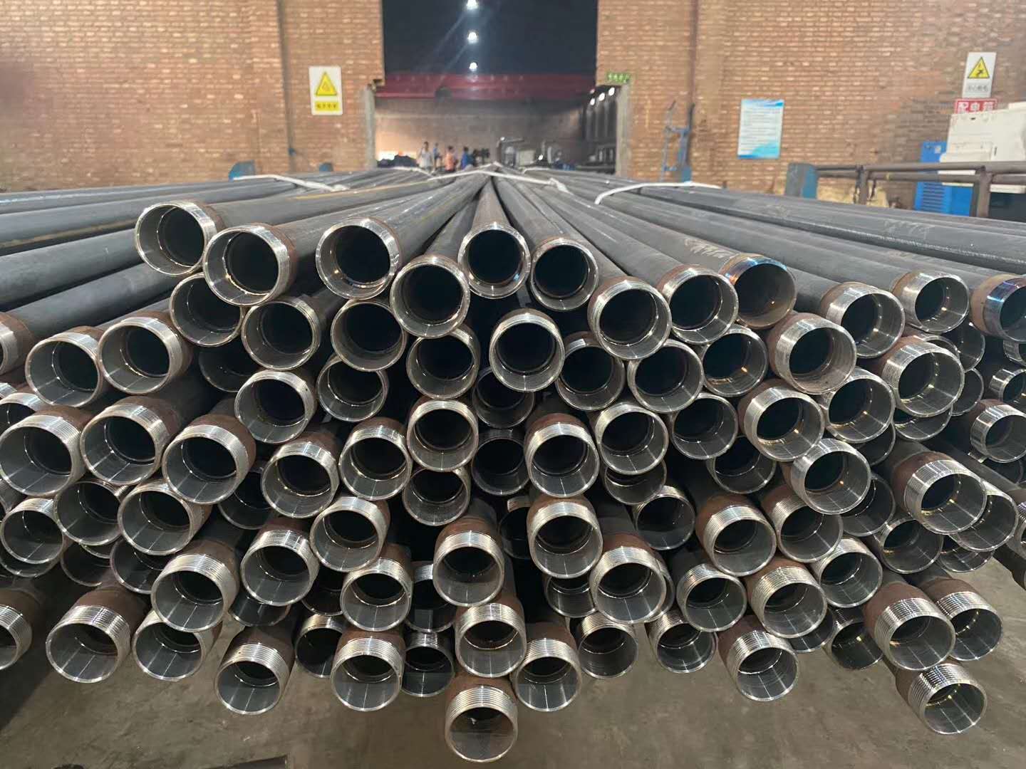 镇沅桥梁声测管批量供货